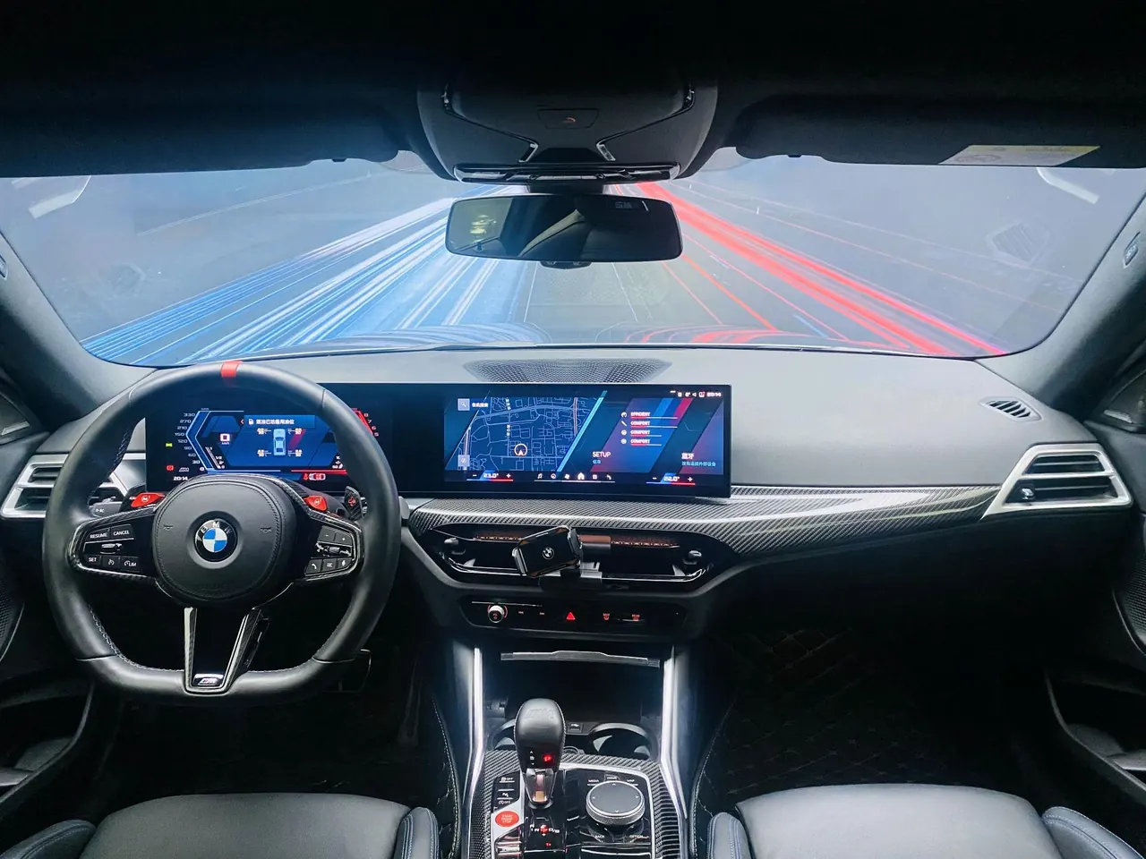 BMW M2 (Imported) 2024 M2 Coupe 3.0T Automatic Gear 5
