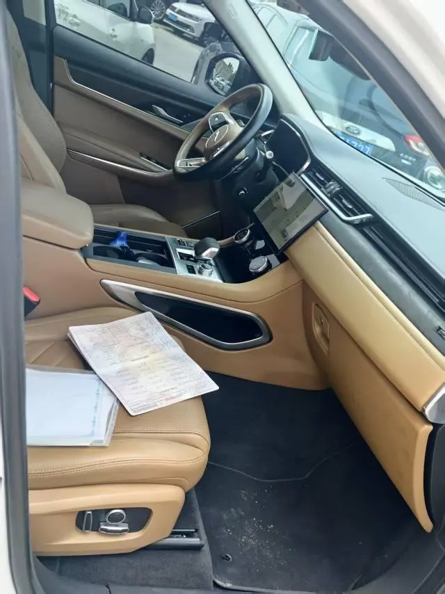 Jaguar F-PACE (Imported) 2022 F-PACE 2.0T P250 HSE Automatic Gear 4