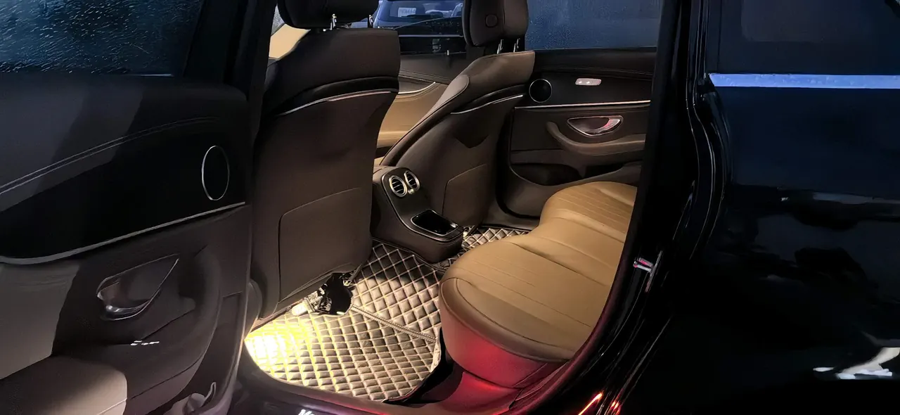 Mercedes Benz E Class 2022 E 260 L 2.0T Automatic 5