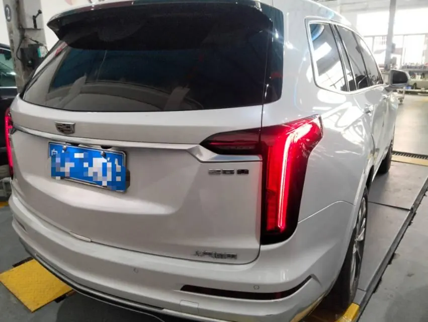 Cadillac 2021 XT6 2.0T 28T 6-seat luxury automatic gear 2