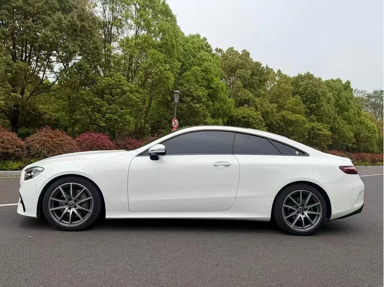 Mercedes Benz Class E (Imported) 2021 E 260 Coupe 48V 1.5T Automatic Gear 7