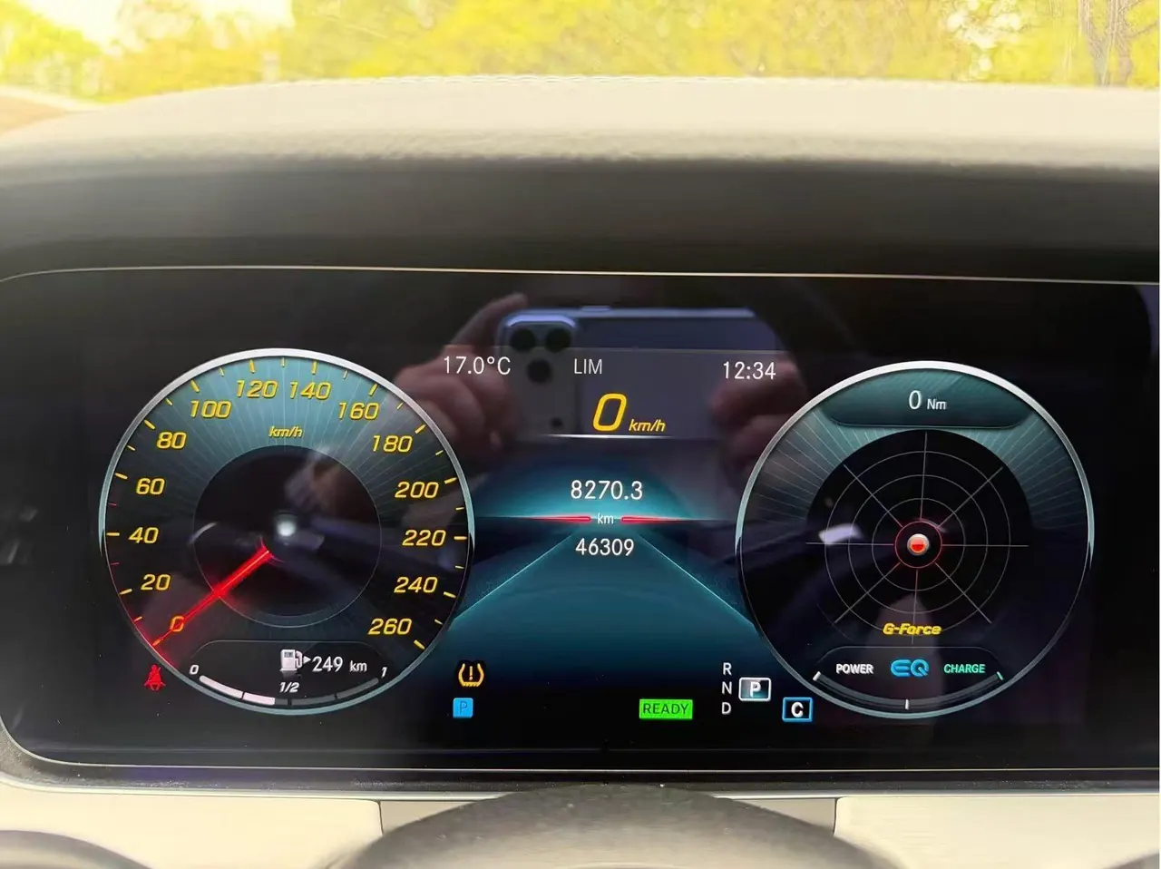 Mercedes Benz Class E (Imported) 2021 E 260 Coupe 48V 1.5T Automatic Gear 9