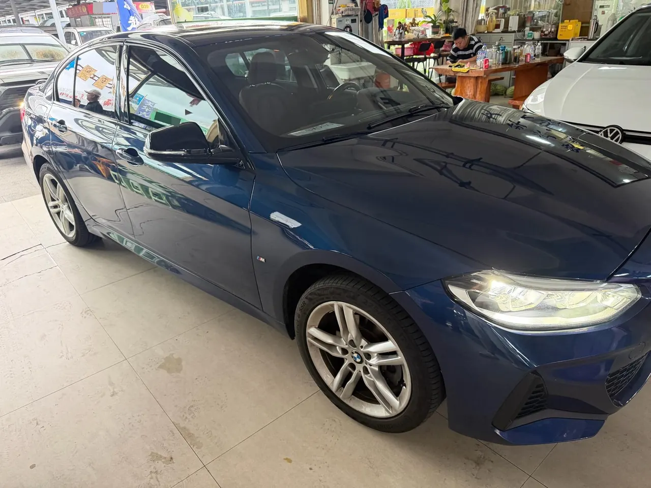 BMW 1 Series 2021 120i 1.5T M Sports Edition (Modified) Automatic Gear 3