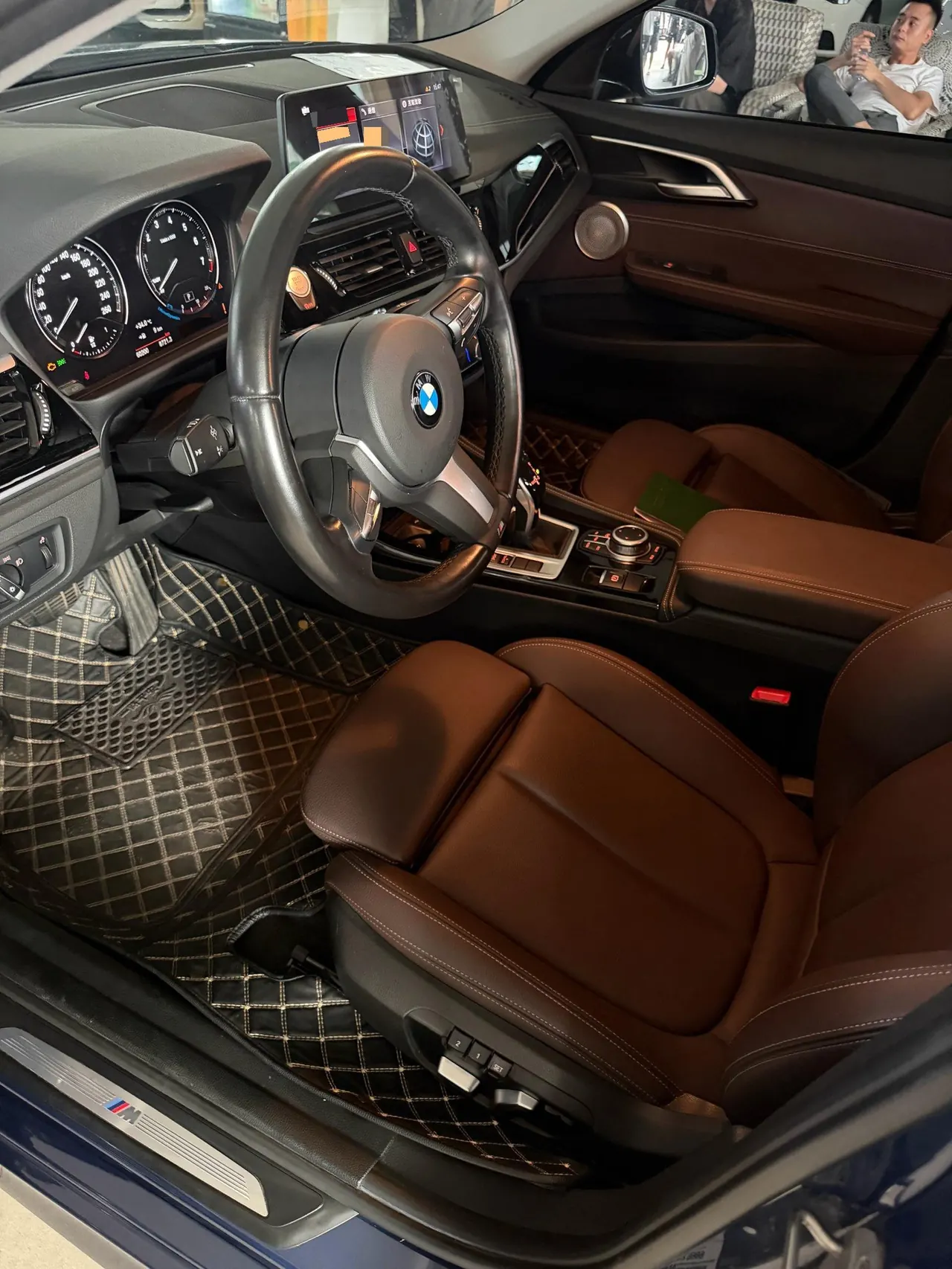 BMW 1 Series 2021 120i 1.5T M Sports Edition (Modified) Automatic Gear 4