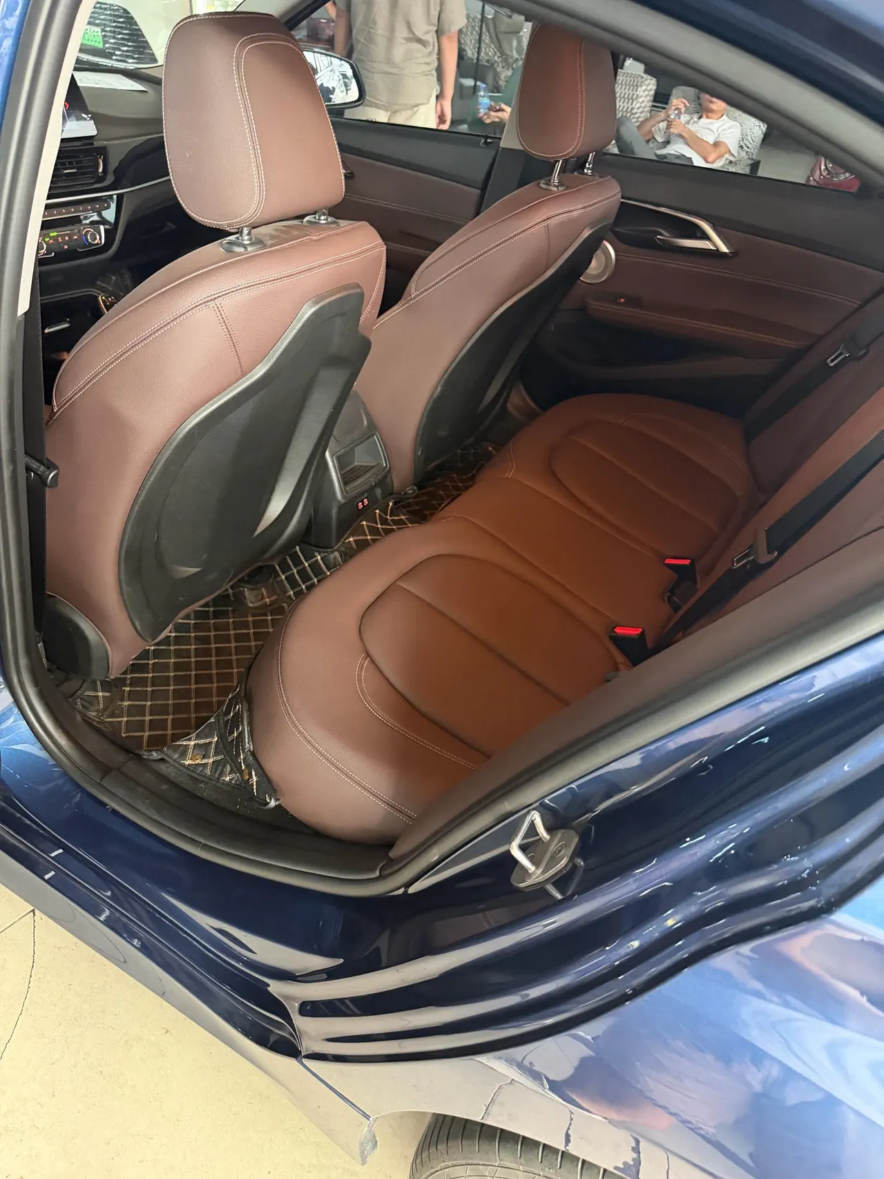 BMW 1 Series 2021 120i 1.5T M Sports Edition (Modified) Automatic Gear 5