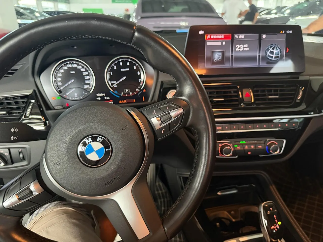 BMW 1 Series 2021 120i 1.5T M Sports Edition (Modified) Automatic Gear 6