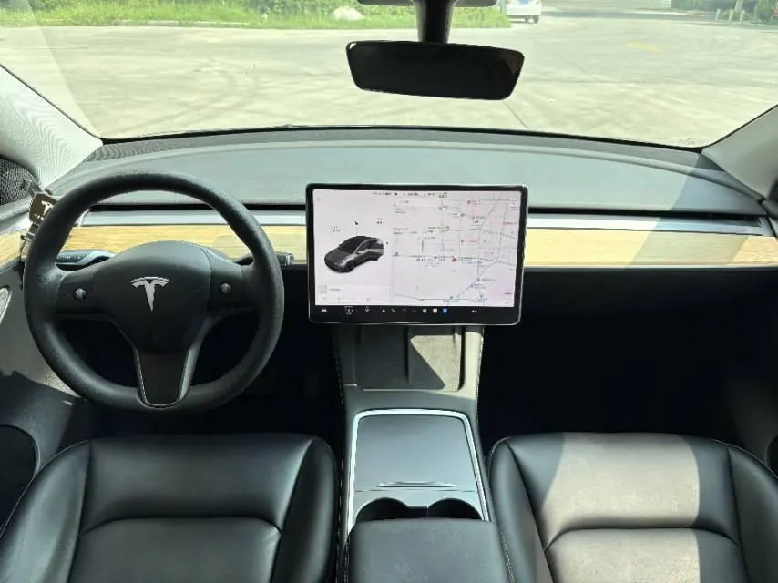 Tesla 2021 Model Y Standard Endurance Rear Drive Automatic Gear 4