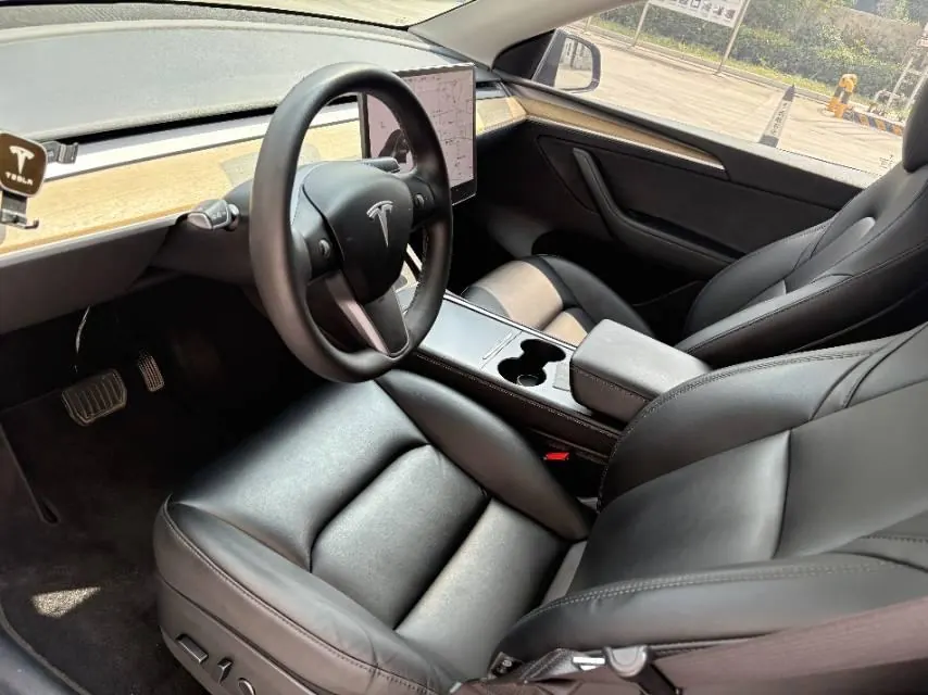 Tesla 2021 Model Y Standard Endurance Rear Drive Automatic Gear 5
