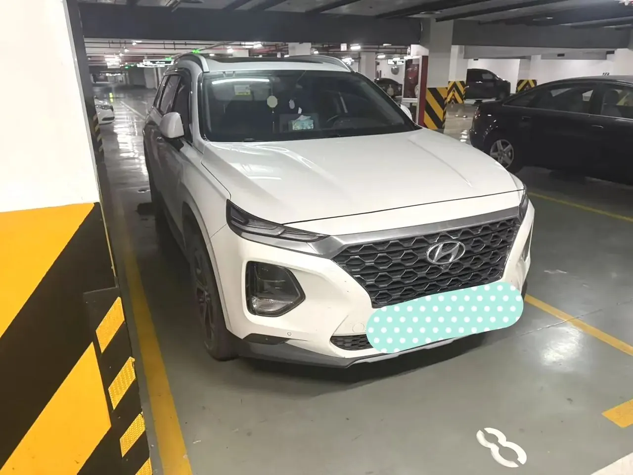 Hyundai 2021 New Shengda 2.0TGDi 380TGDi DLX Two-Drive Smart Edition PLUS Automatic Gear 2