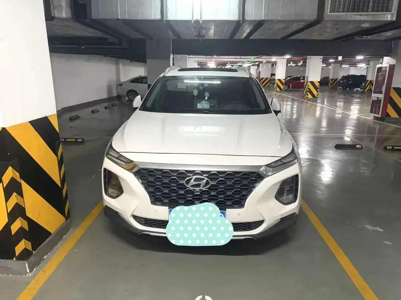 Hyundai 2021 New Shengda 2.0TGDi 380TGDi DLX Two-Drive Smart Edition PLUS Automatic Gear 3