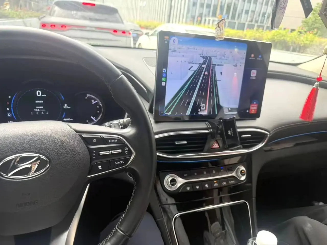 Hyundai 2021 New Shengda 2.0TGDi 380TGDi DLX Two-Drive Smart Edition PLUS Automatic Gear 4
