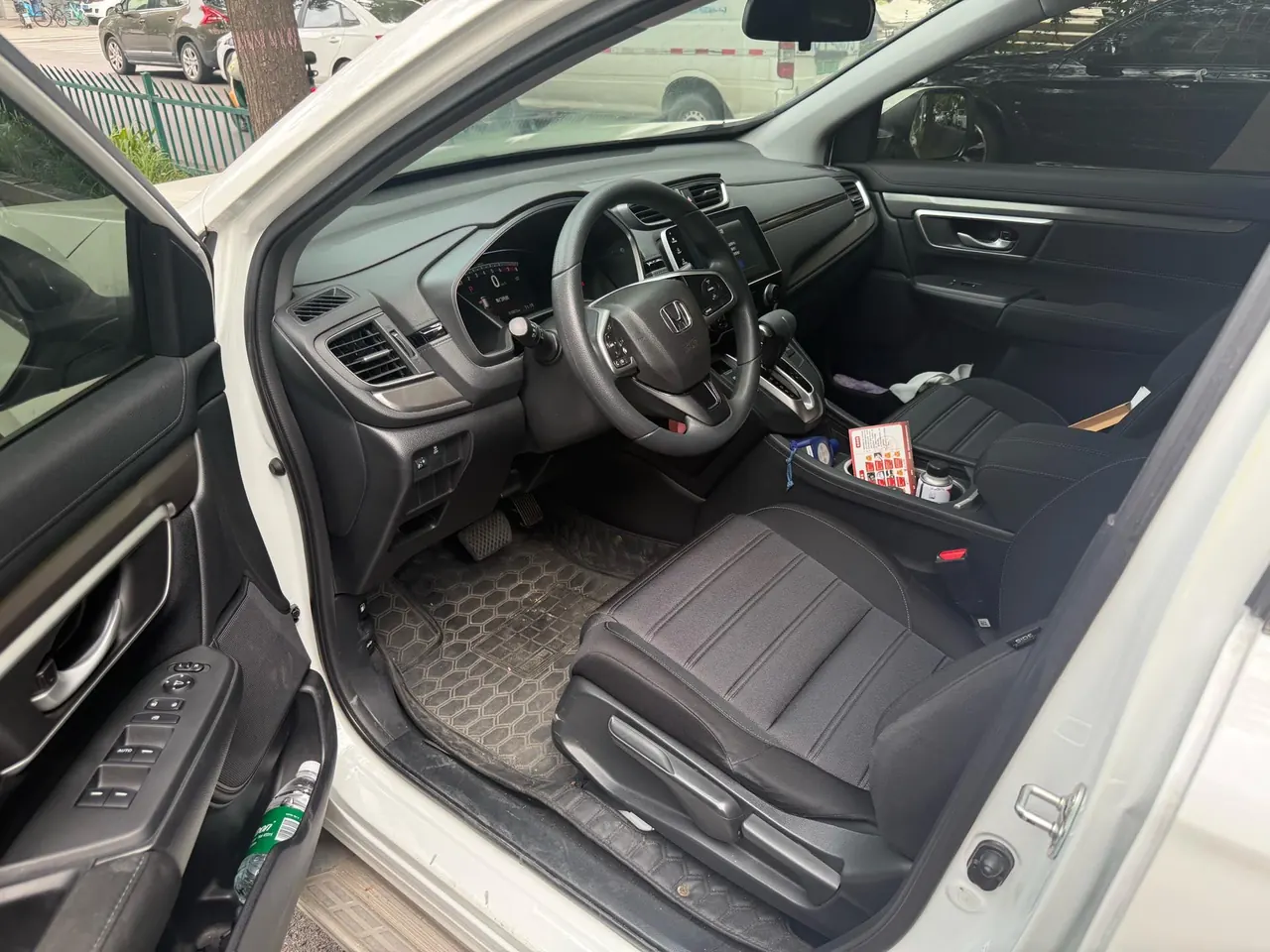 Honda 2021 Hao Ying 1.5T Stepless 240TURBO Two-Drive Elite Automatic Gear 7