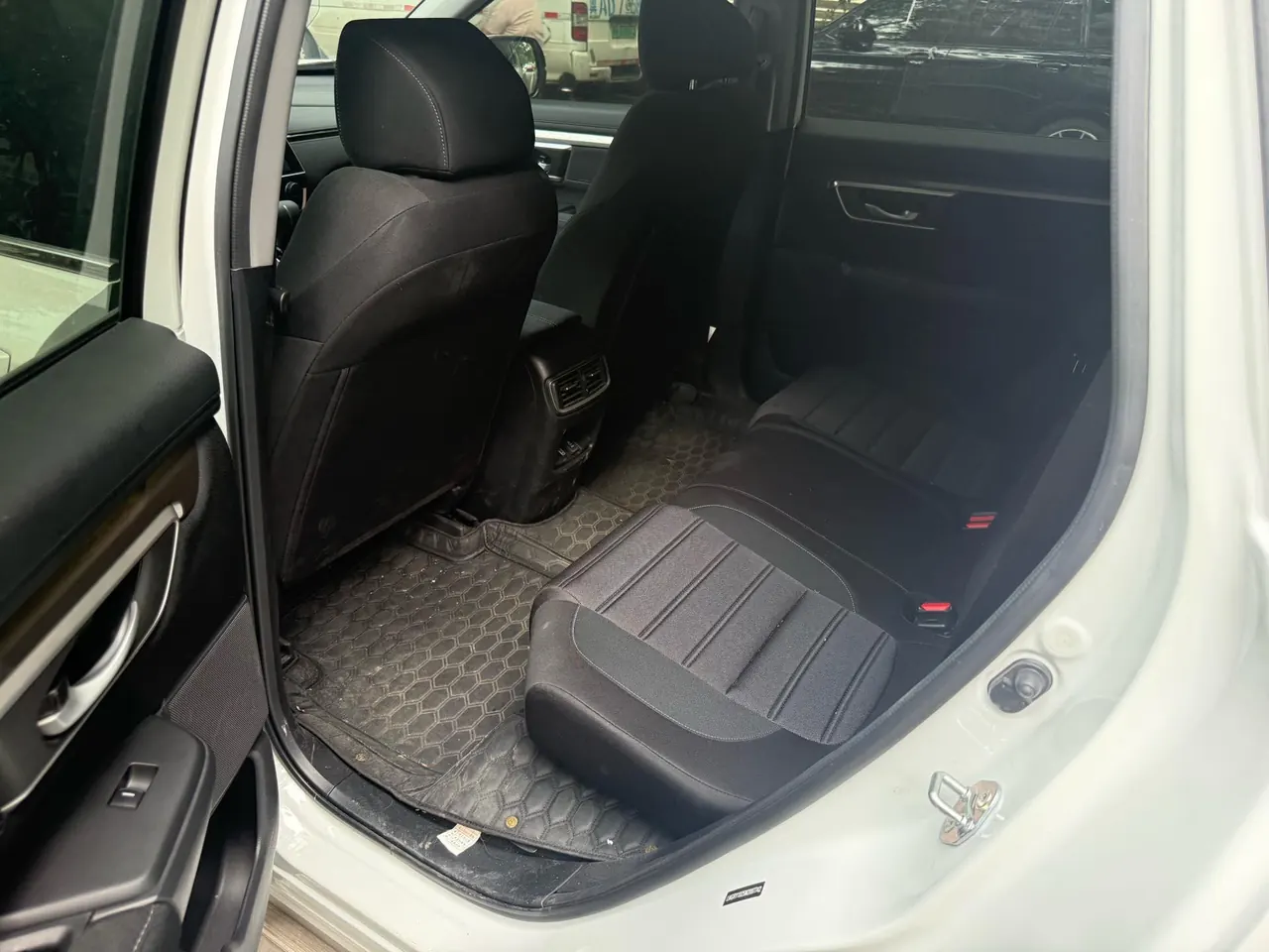 Honda 2021 Hao Ying 1.5T Stepless 240TURBO Two-Drive Elite Automatic Gear 8