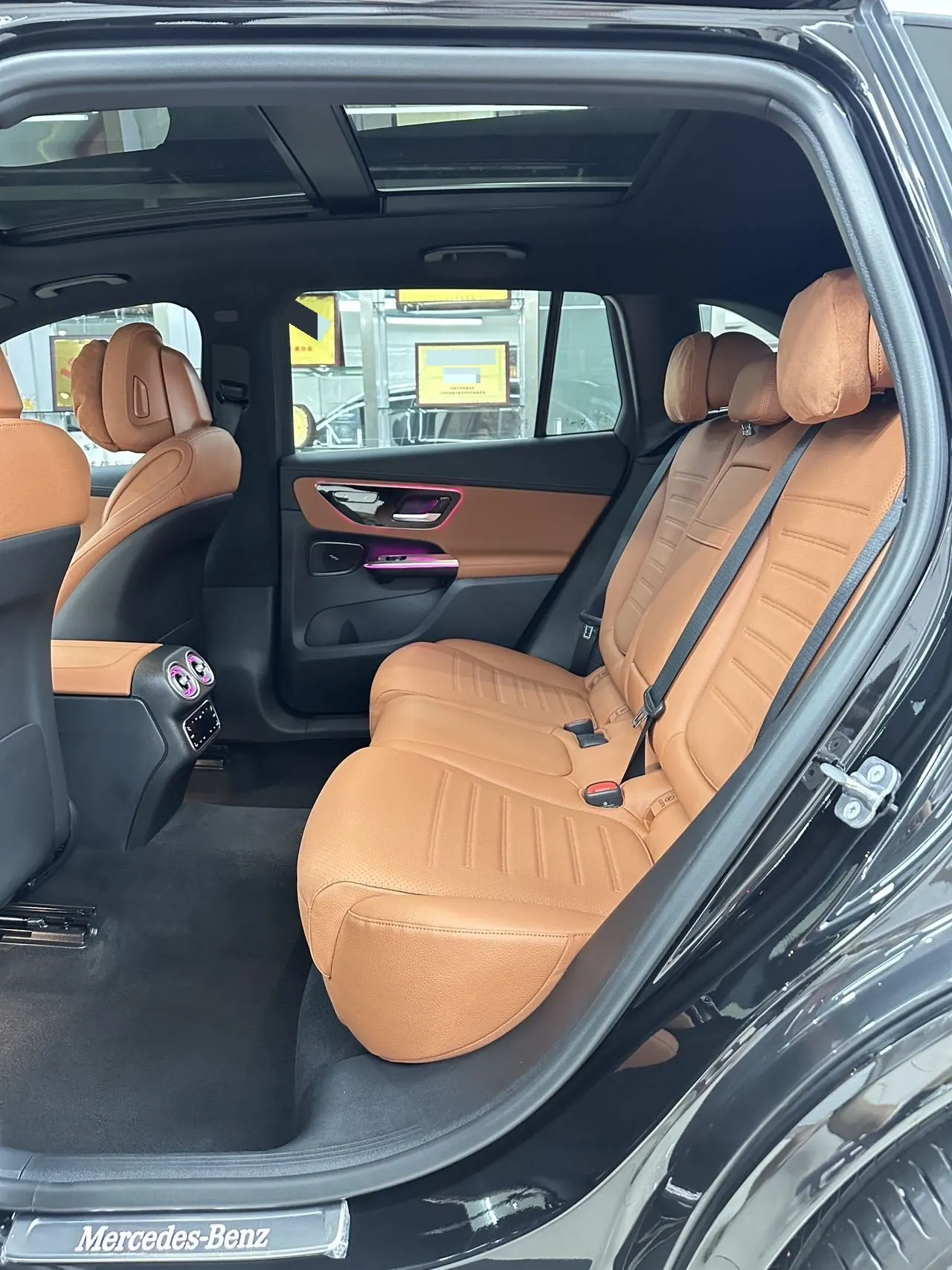 Mercedes Benz 2024 GLC 300 L 4MATIC 48V 2.0T Luxury 5-seat Automatic Gear 4