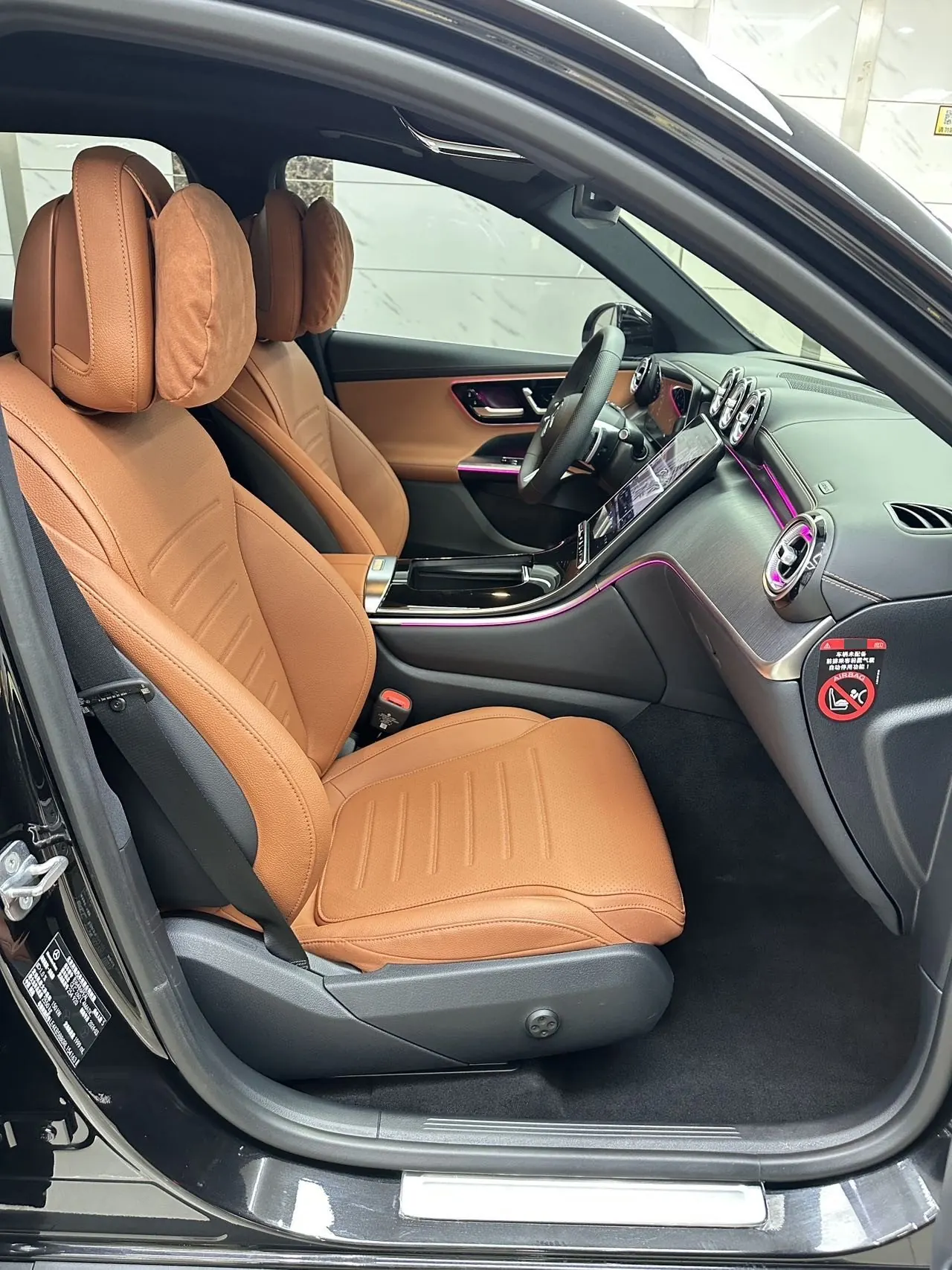 Mercedes Benz 2024 GLC 300 L 4MATIC 48V 2.0T Luxury 5-seat Automatic Gear 6