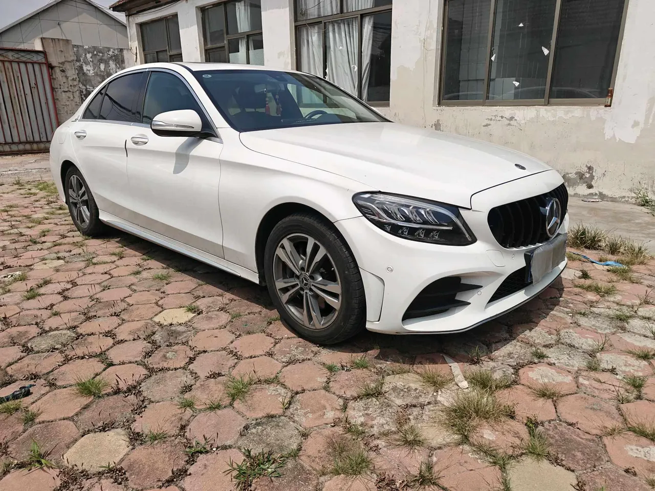 Mercedes Benz Class C 2020 C 200 L 1.5T Fashion Sports Edition Automatic Gear 2