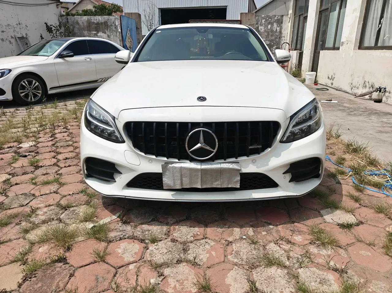 Mercedes Benz Class C 2020 C 200 L 1.5T Fashion Sports Edition Automatic Gear 3