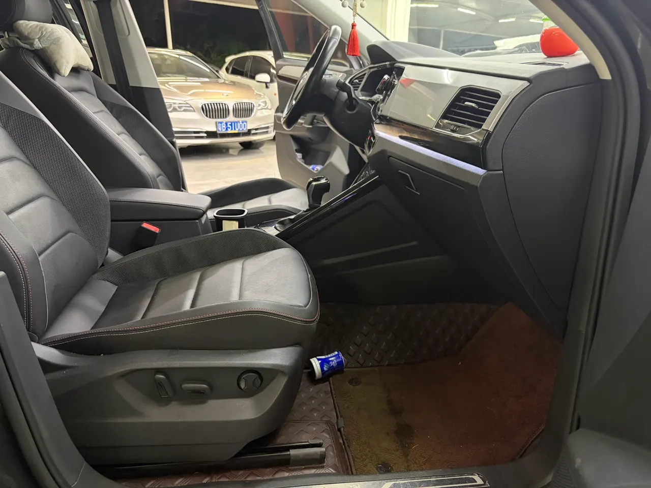 Volkswagen 2020 Tanyue 2.0TSI 330TSI Two-Drive Deluxe Zhilian Edition Pro Automatic Gear 5