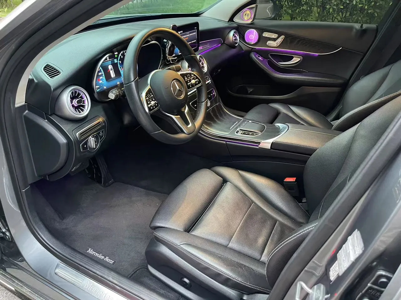 Mercedes Benz Class C (Imported) 2020 C 260 Tourer 48V 1.5T Automatic Gear 4