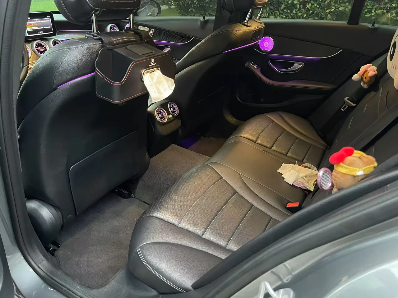 Mercedes Benz Class C (Imported) 2020 C 260 Tourer 48V 1.5T Automatic Gear 5
