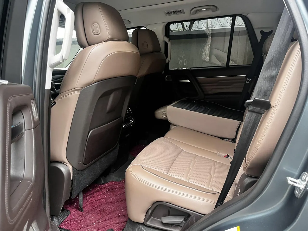 Beijing 2022 BJ60 48V 2.0T 11th Edition 7-seat Automatic Gear 4