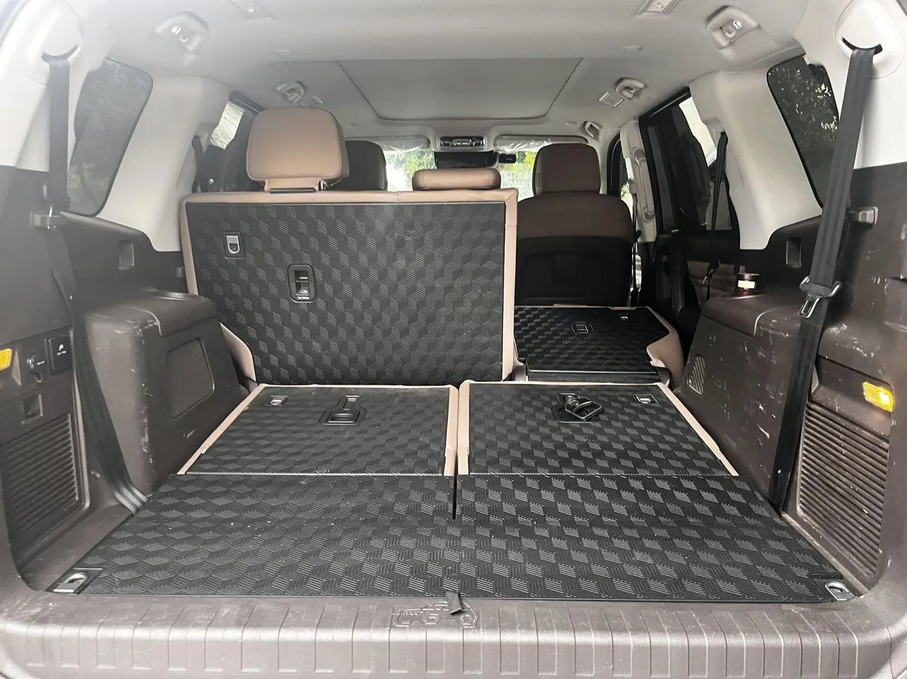 Beijing 2022 BJ60 48V 2.0T 11th Edition 7-seat Automatic Gear 7