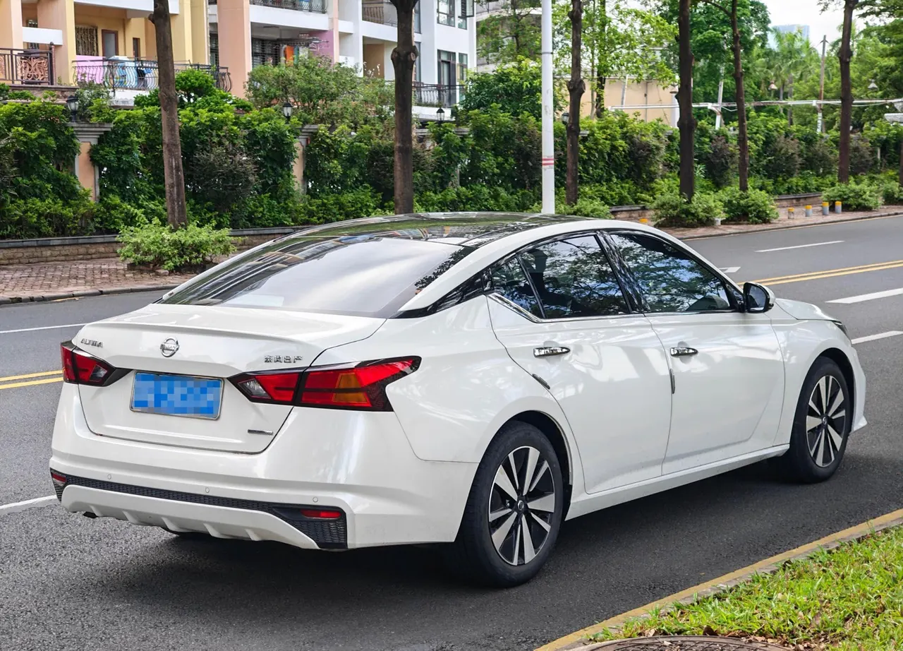 Nissan 2021 Teana 2.0 Stepless XL Comfort Edition Automatic Gear 6