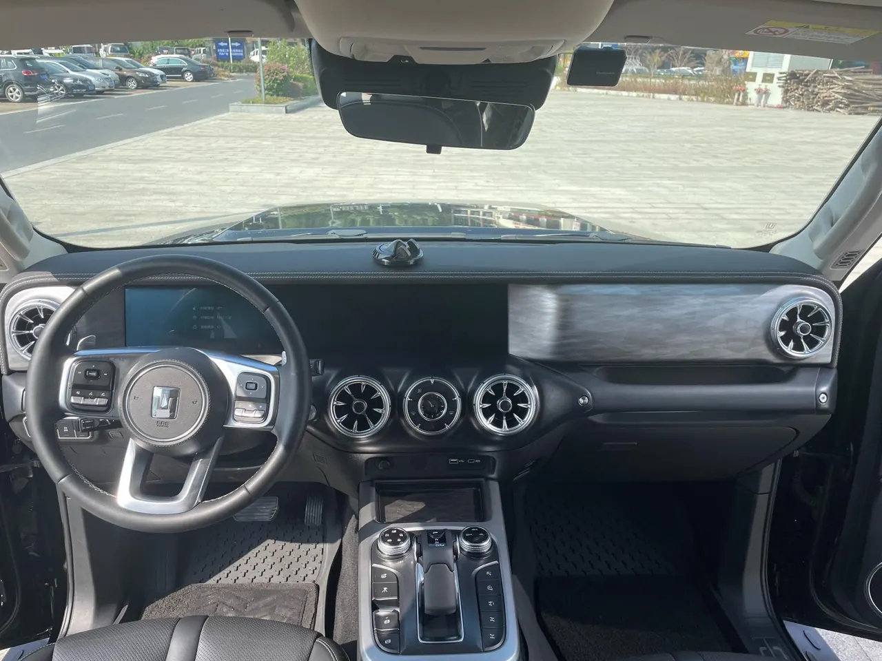 Tank 2021 Tank 300 2.0T Off-road Conqueror Automatic 7