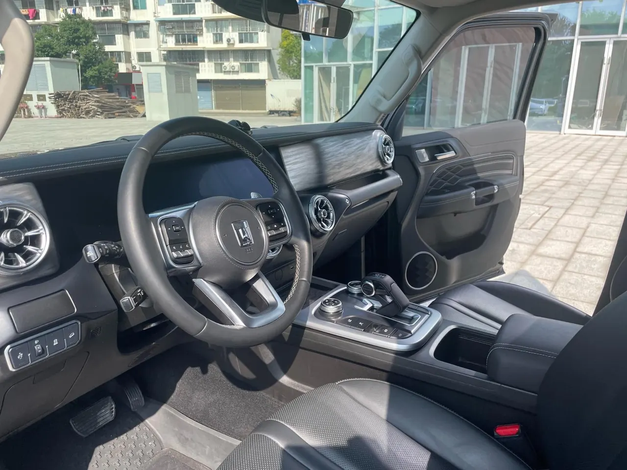 Tank 2021 Tank 300 2.0T Off-road Conqueror Automatic 8
