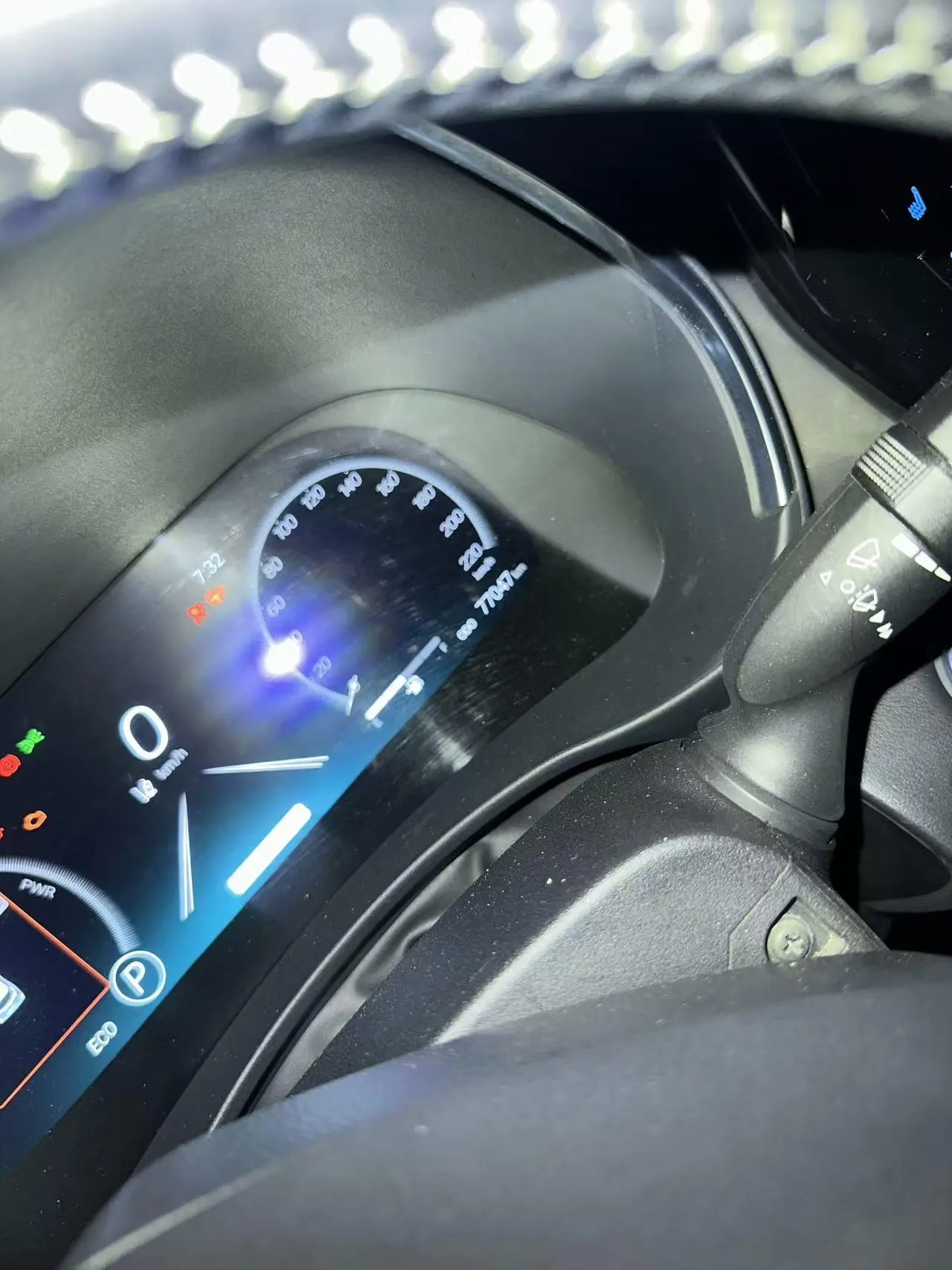 Toyota 2022 Crown Land Release 2.5 Stepless Four-wheel Drive Flagship Automatic Gear 6