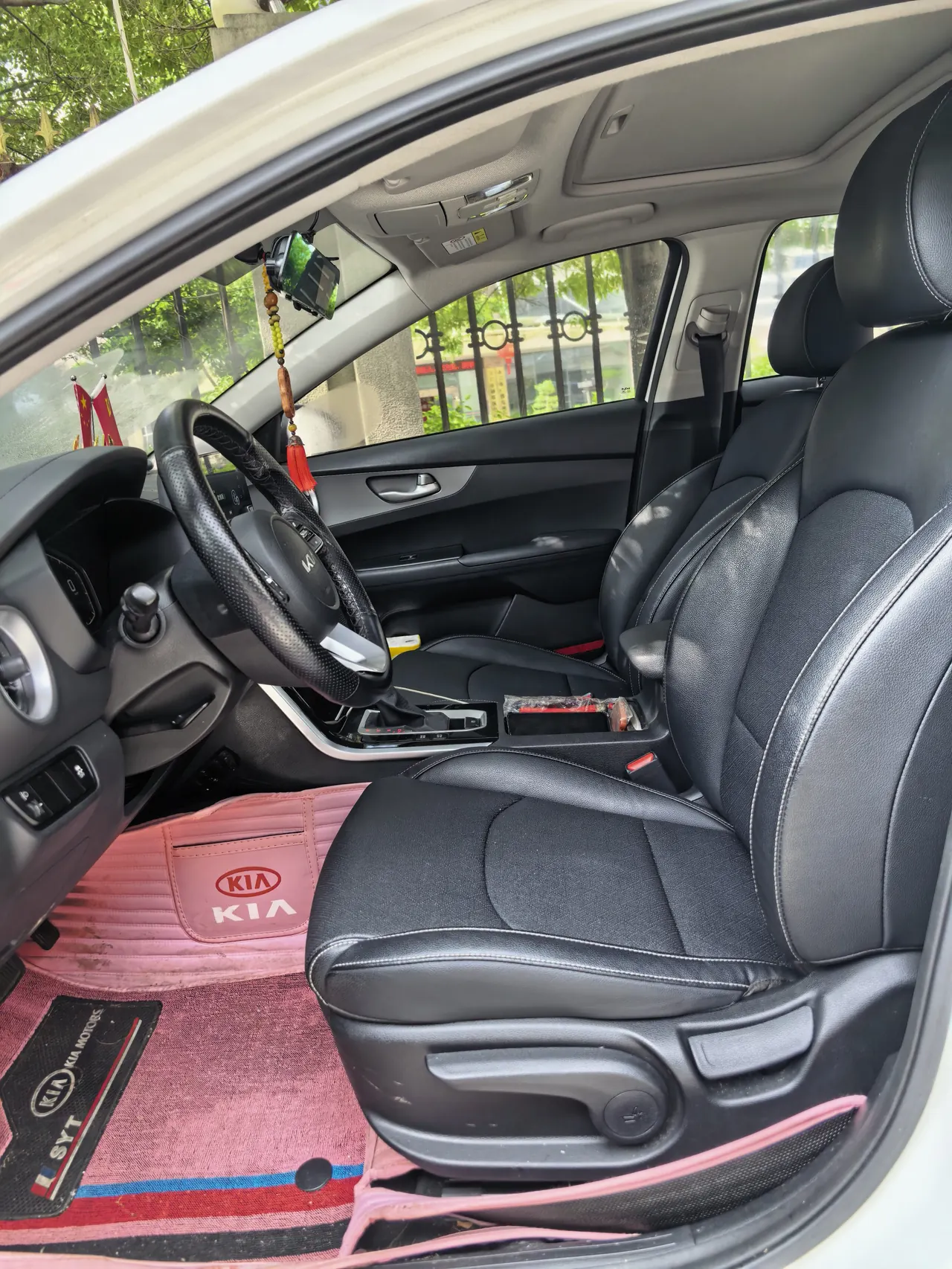 Kia 2021 K3 1.5 Stepless IVT Fashion Edition Automatic Gear 5