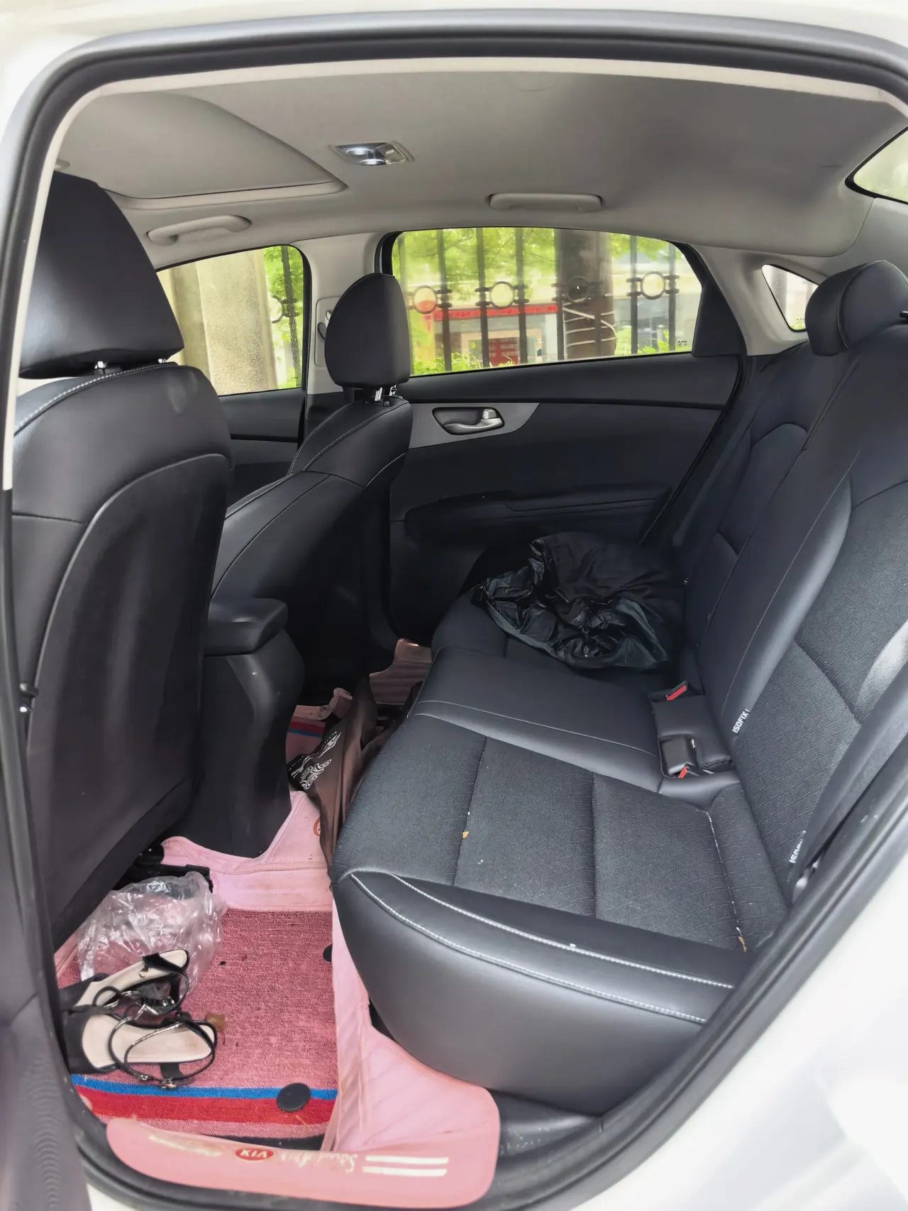 Kia 2021 K3 1.5 Stepless IVT Fashion Edition Automatic Gear 8