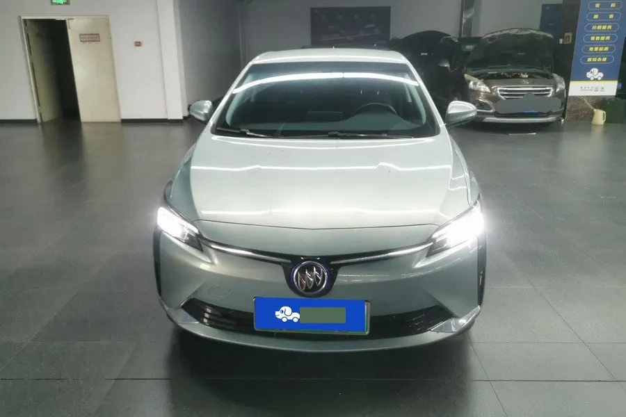 Buick 2024 VELITE 6, 430 km, Comfort Edition, Automatic Transmission 2