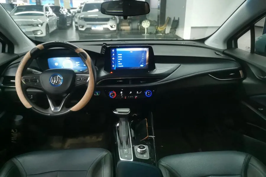 Buick 2024 VELITE 6, 430 km, Comfort Edition, Automatic Transmission 5