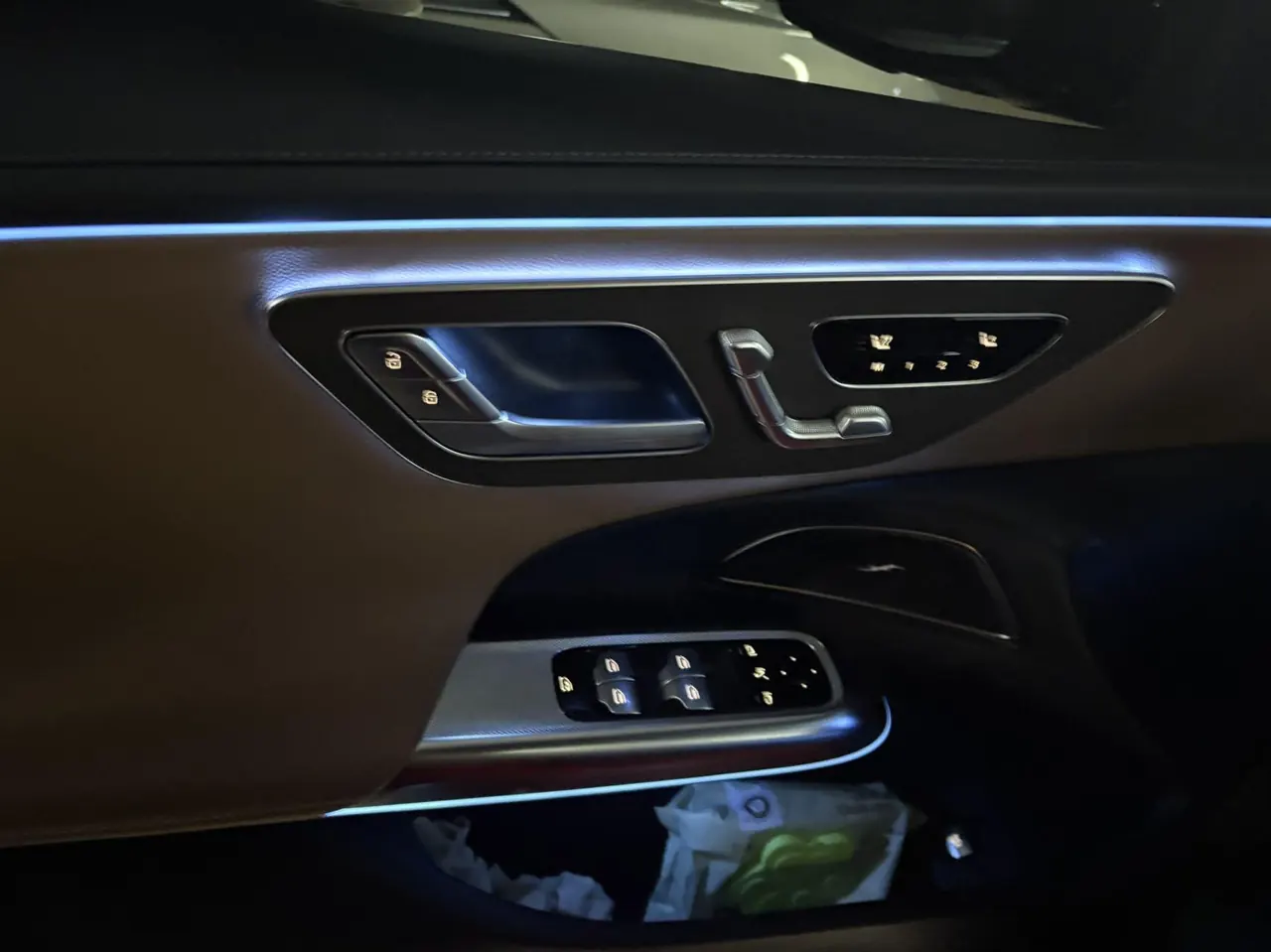 Mercedes Benz E Class 2024 E 300 L 48V 2.0T Fashion (Modified) Automatic Gear 7