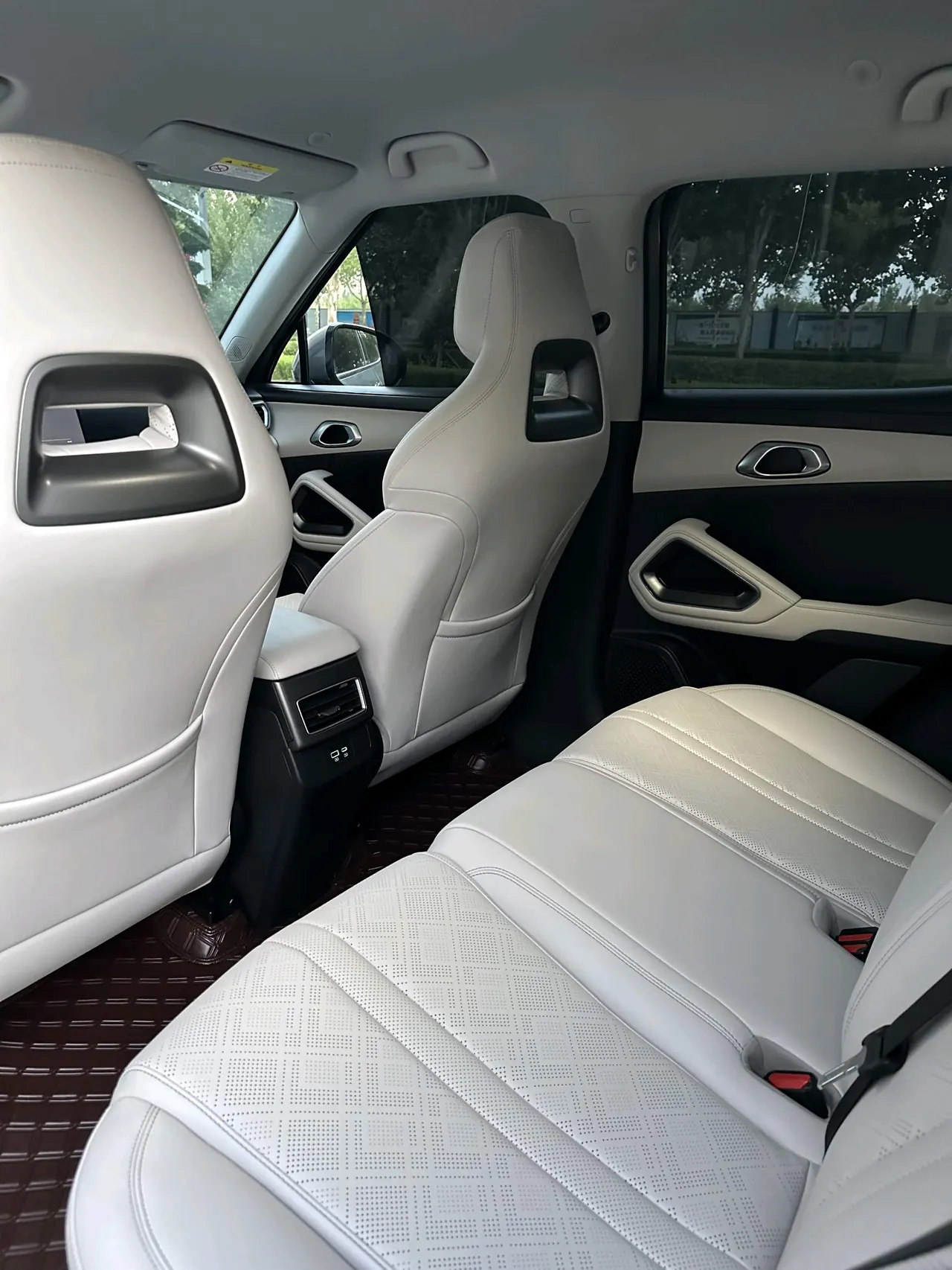 BYD 2025 Yuan UP Smart Driving 401KM Vital Automatic Gear 9