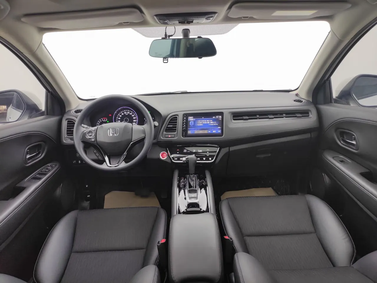 Honda 2020 Binzhi 1.5T Stepless 220TURBO Deluxe Automatic Gear 6