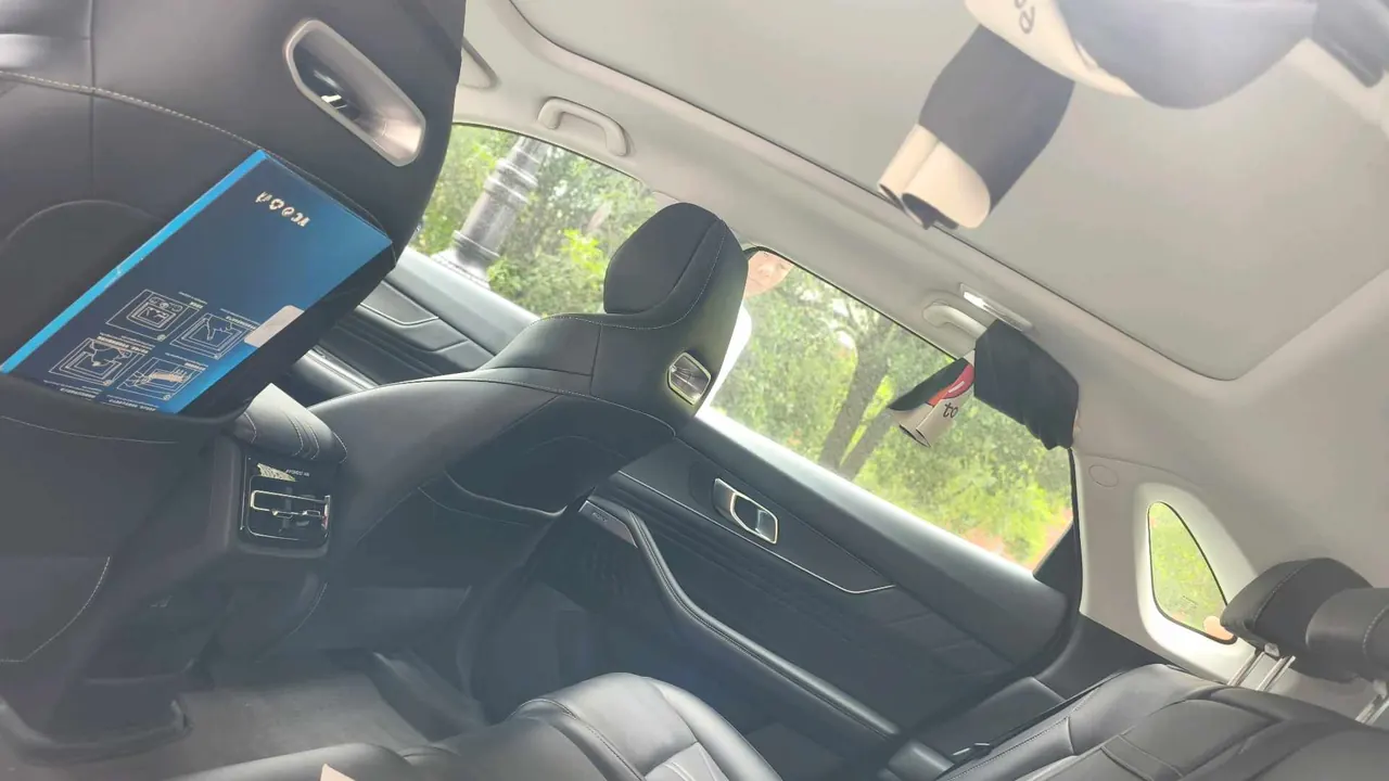 ChangAn 2021 UNI-K 2.0T Honorable Automatic 6