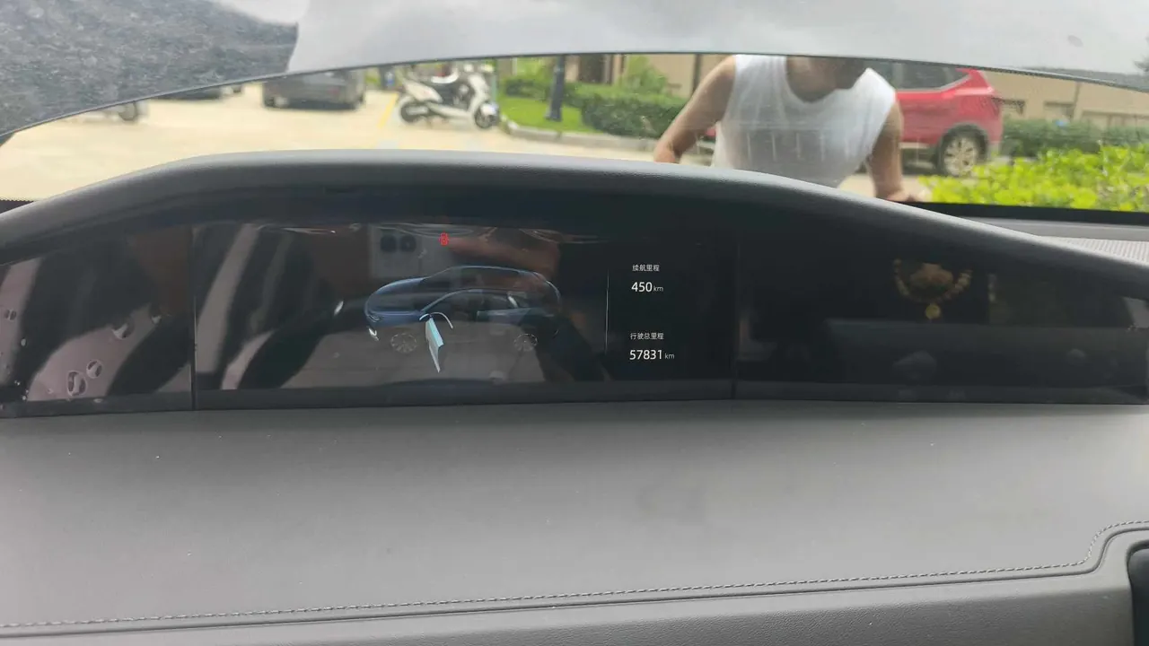 ChangAn 2021 UNI-K 2.0T Honorable Automatic 8