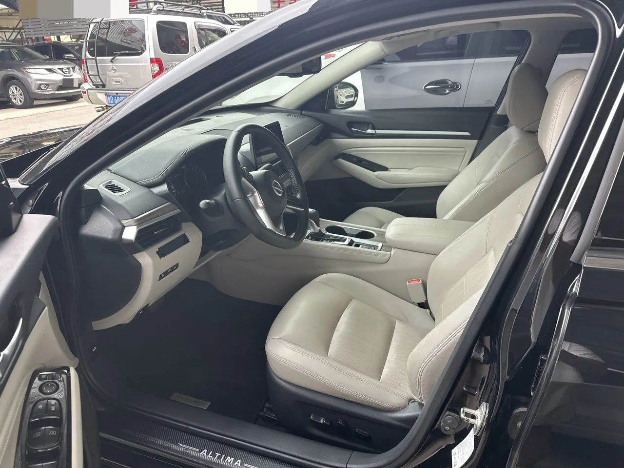 Nissan 2021 Teana 2.0 Stepless XL Upper AD1 Smart Navigation Edition Automatic Gear 5