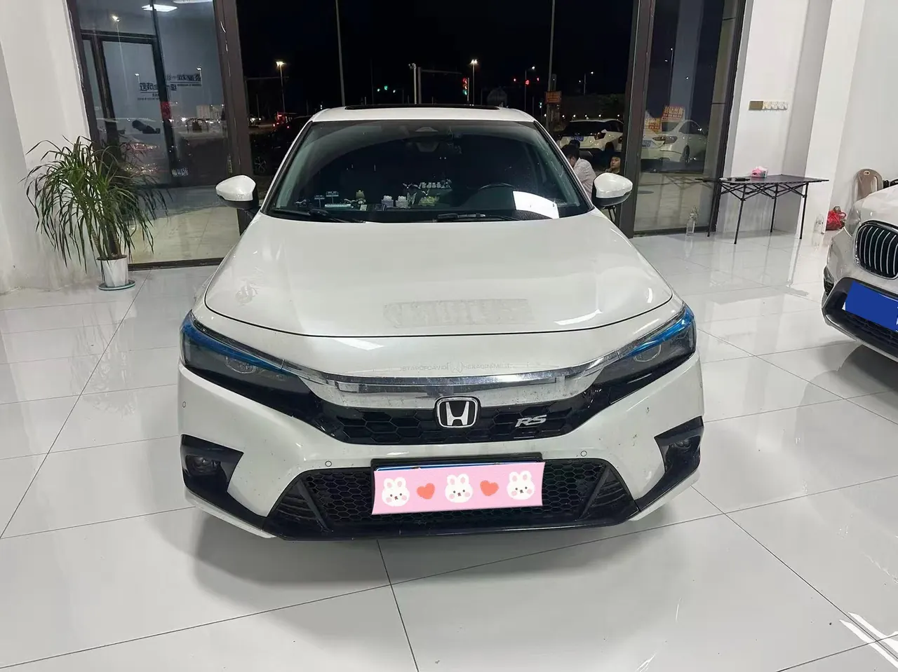 Honda 2022 Civic 1.5T Stepless 240TURBO Dynamic Automatic Gear 2