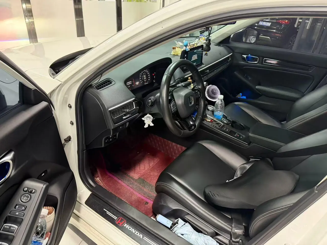 Honda 2022 Civic 1.5T Stepless 240TURBO Dynamic Automatic Gear 4