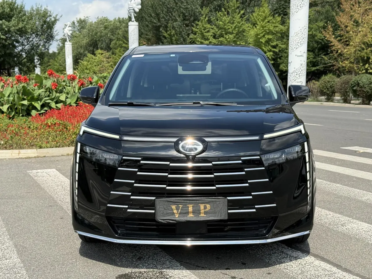 GAC Trumpchi 2024 E8 2.0 150km MAX Automatic Transmission 3