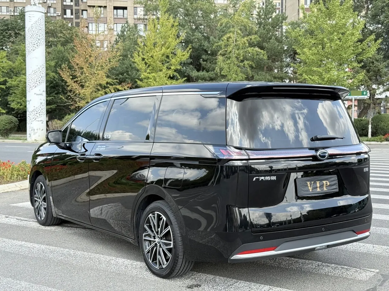 GAC Trumpchi 2024 E8 2.0 150km MAX Automatic Transmission 6