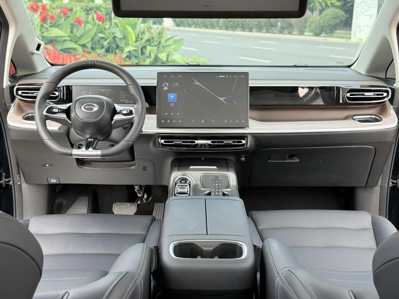 GAC Trumpchi 2024 E8 2.0 150km MAX Automatic Transmission 8
