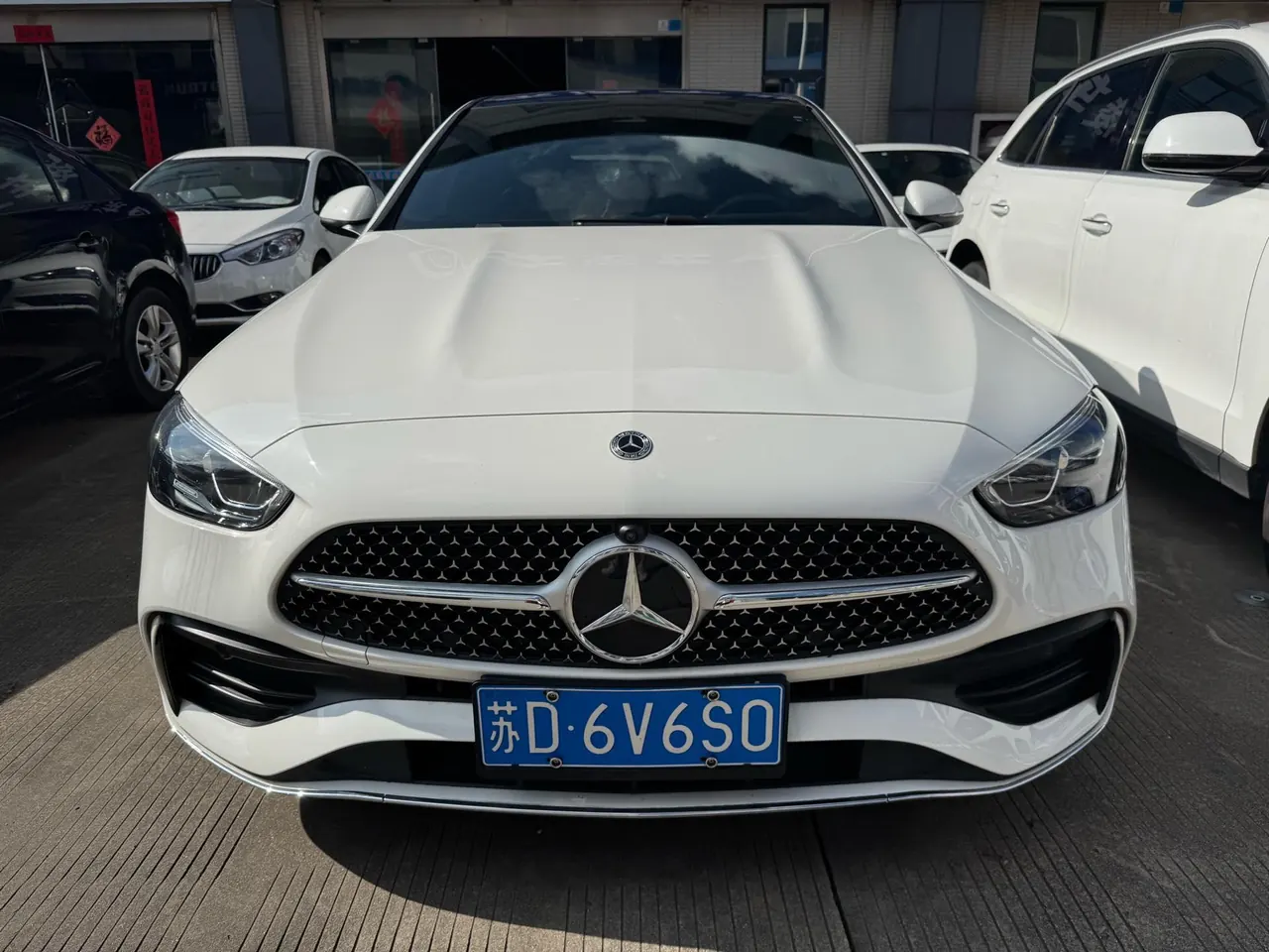 Mercedes Benz Class C 2025 C 260 L 48V 1.5T Sports Edition Automatic Gear 2