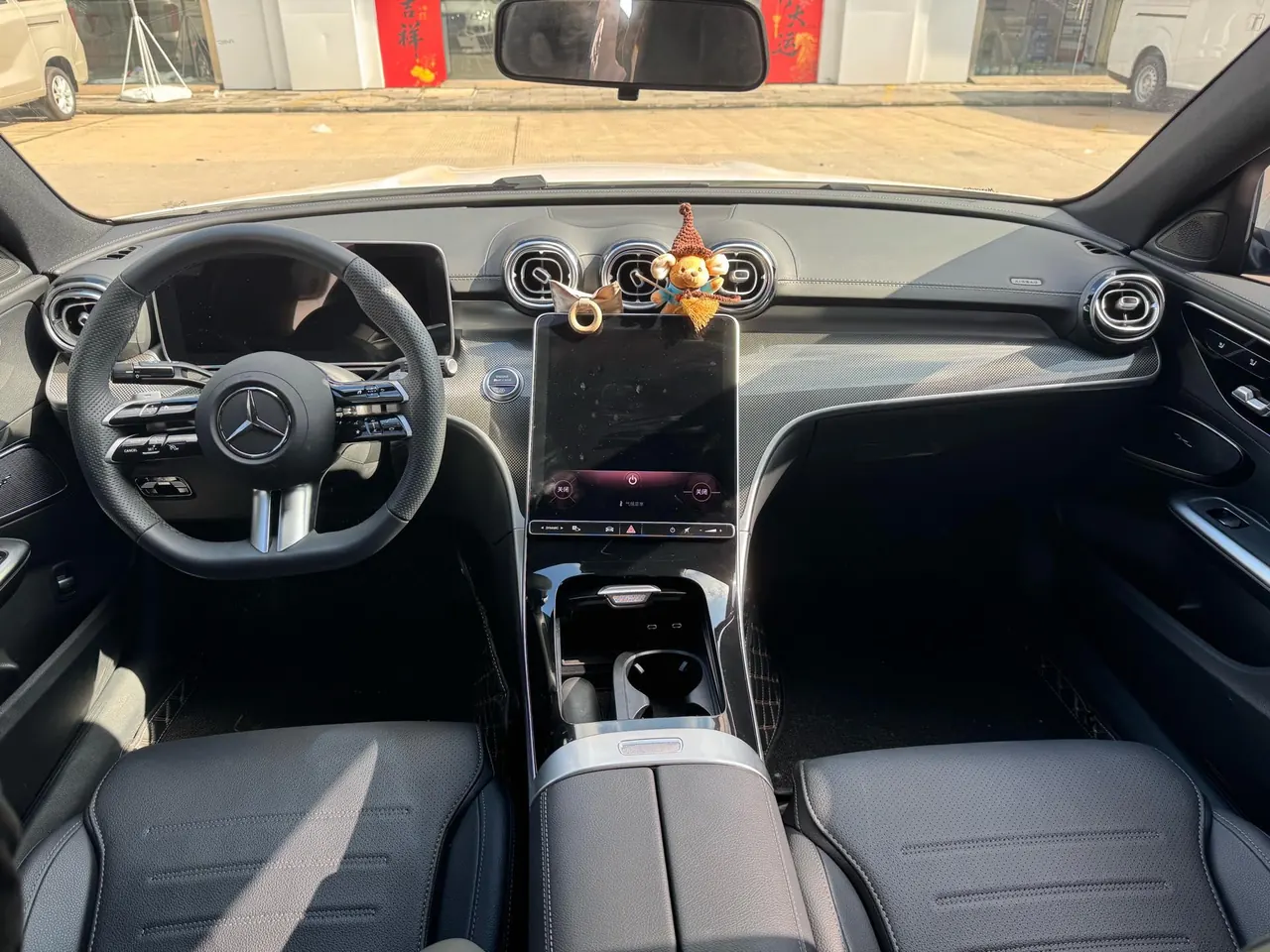 Mercedes Benz Class C 2025 C 260 L 48V 1.5T Sports Edition Automatic Gear 3