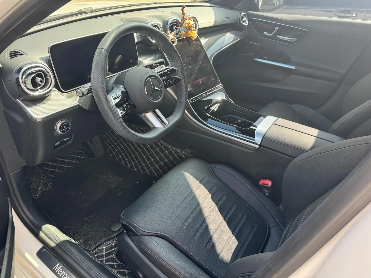 Mercedes Benz Class C 2025 C 260 L 48V 1.5T Sports Edition Automatic Gear 5