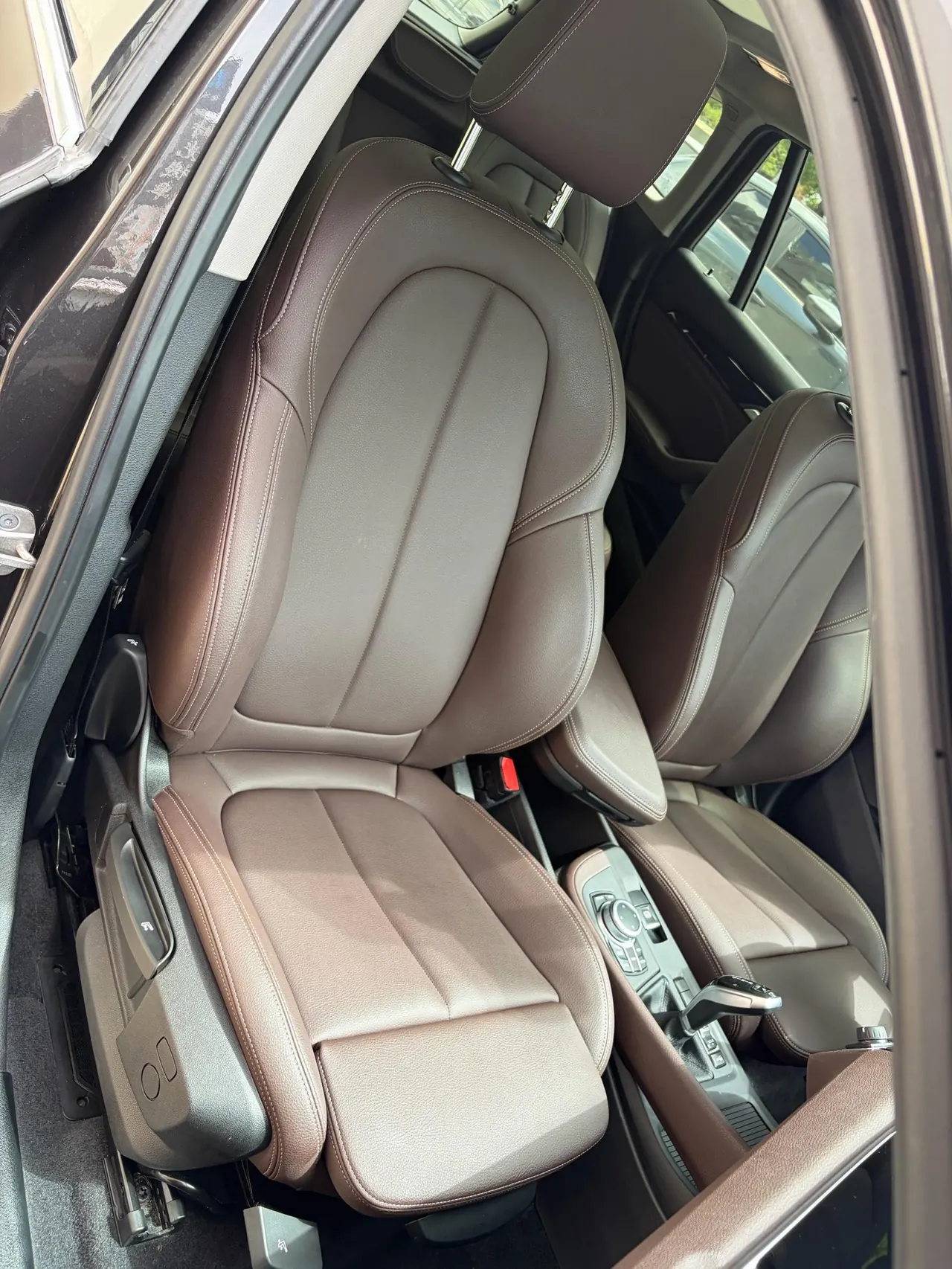 BMW 2021 X1 sDrive20Li 1.5T fashion automatic gear 8