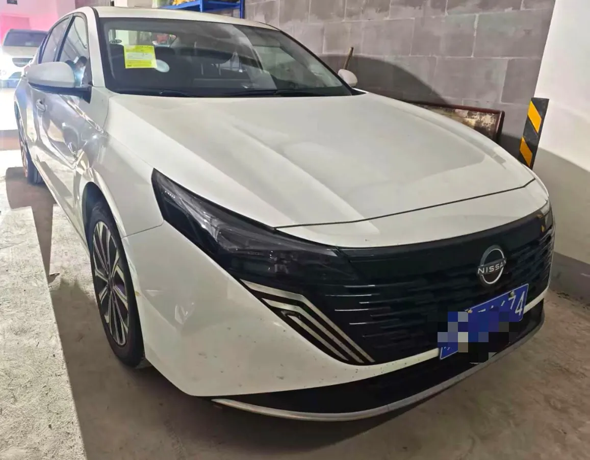 Nissan 2025 Teana 2.0 Stepless XL-TLS Pleasant Edition Automatic Gear 2